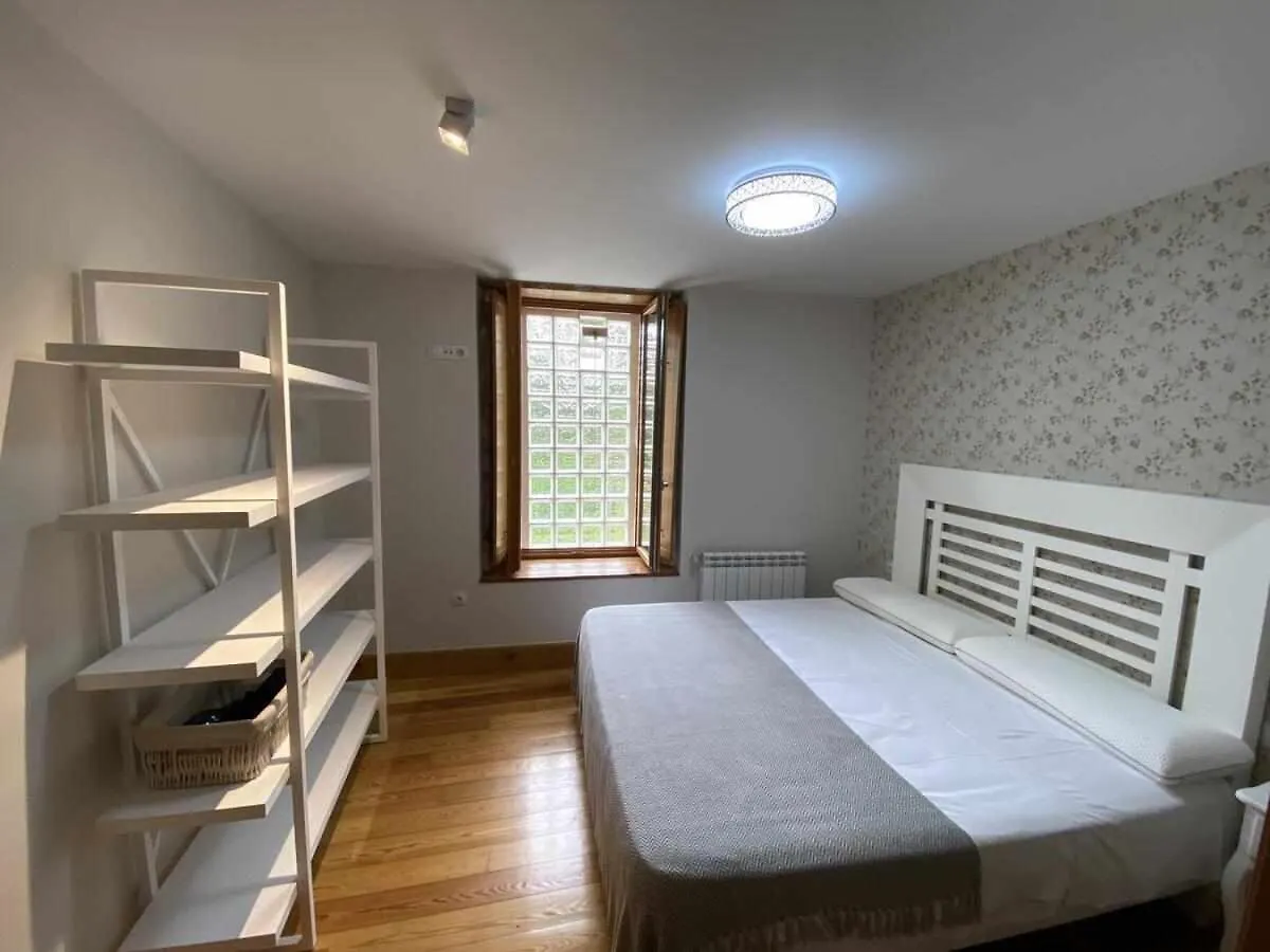 Apartment Camino Del Norte Povena